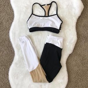 (SOLD) Salty Honey Set